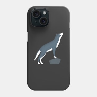 Wolf Howl Phone Case