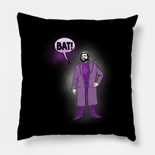 Bat! Pillow