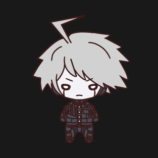 DrV3- Kiibo Nitotan Style T-Shirt