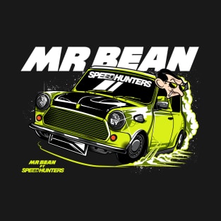 Mr Bean Turbo T-Shirt