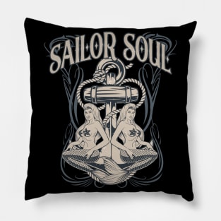 Sailor Soul Sailing Captain Pillow