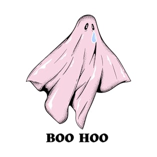 Silly BOO-HOO ghost T-Shirt, Hoodie, Apparel, Mug, Sticker, Gift design T-Shirt