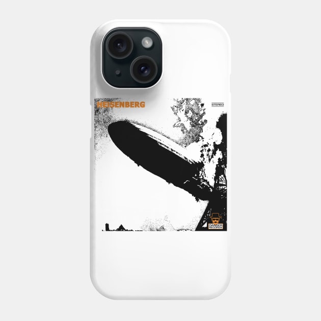 Heisenberg Phone Case by RobGo