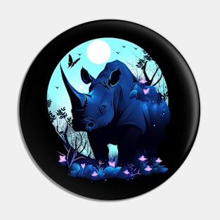 rhino Pin