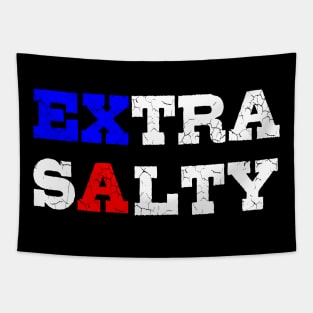 Extra salty Tapestry