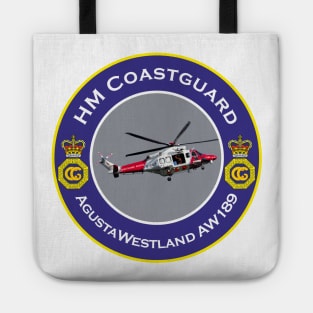 HM Coastguard search and rescue Helicopter, Tote