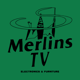 Merlins T-Shirt