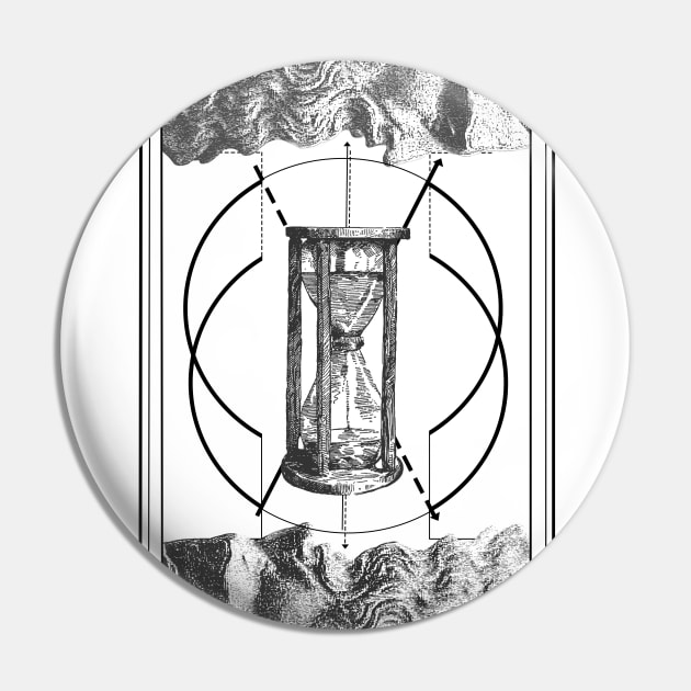 Hermetica Moderna - Cronvs Pin by Anthraey