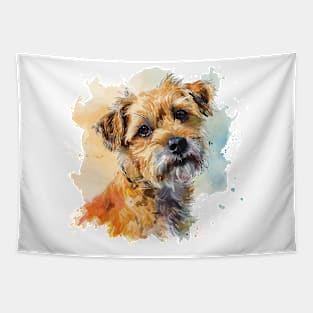 cute dog Tapestry