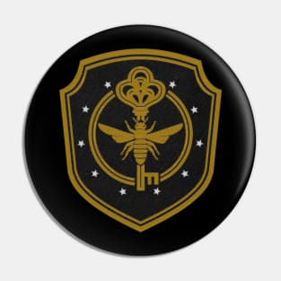 Brakebills coat of arms - The magicians Pin