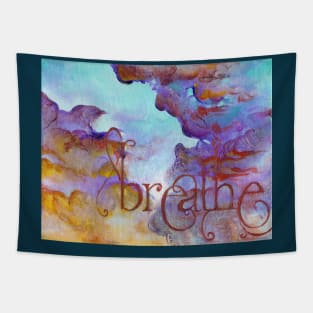 Breathe Tapestry