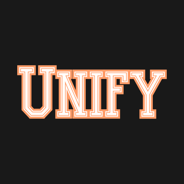 Unify by Word and Saying