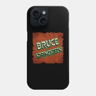 Bruce Springsteen Phone Case