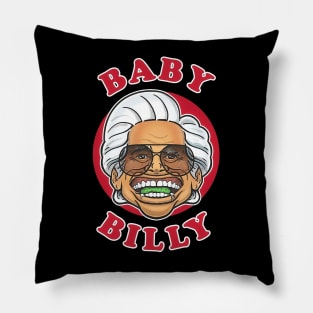 Baby Billy Adorable Moments Pillow