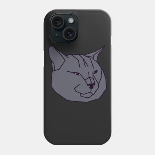 Jim the Shoulder Cat Phone Case