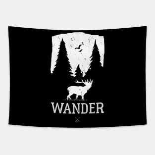 Wander Tapestry