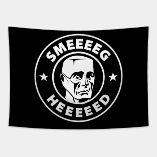 Smeg Head Tapestry