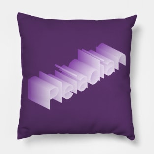 Pleiadians - Nordic Aliens Pillow