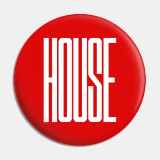 High House Pin