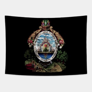 escudo Honduras Tapestry