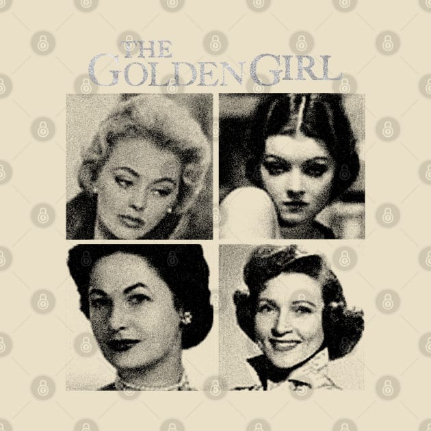 we love you golden girls before the golden year by CarryOnLegends