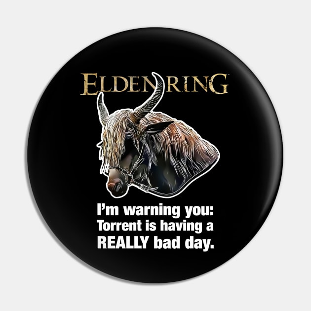 Elden ring, Torrent art Pin by Credible Studios