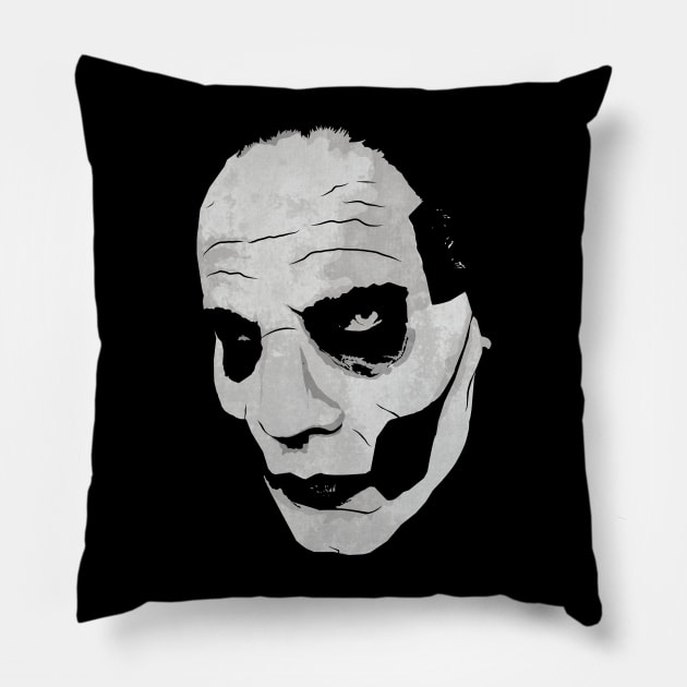 Ghost bcg Pillow by keep inspiring