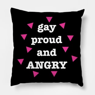 ANGRY Pillow