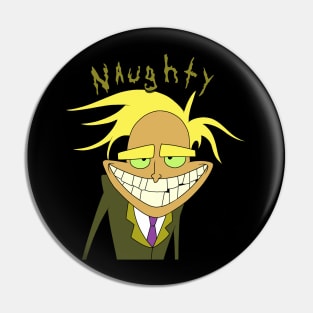 Freaky Fred Pin