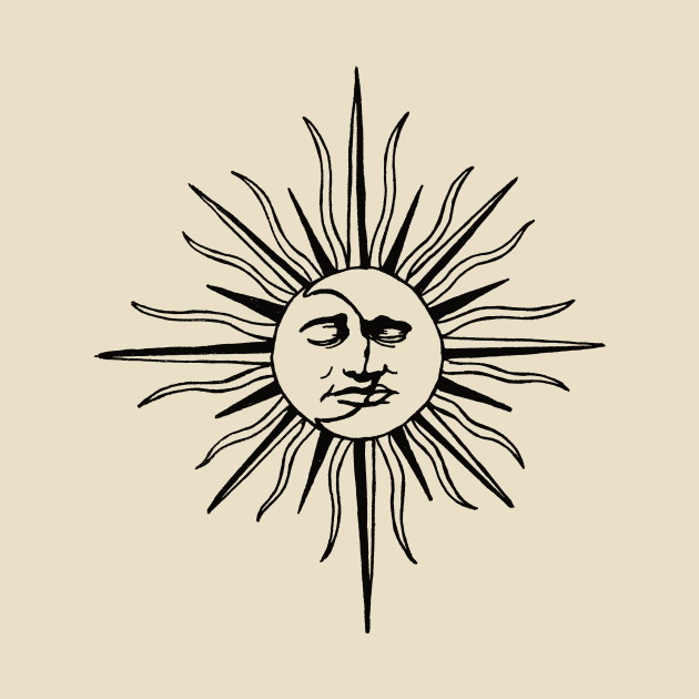 sun by SLUP.