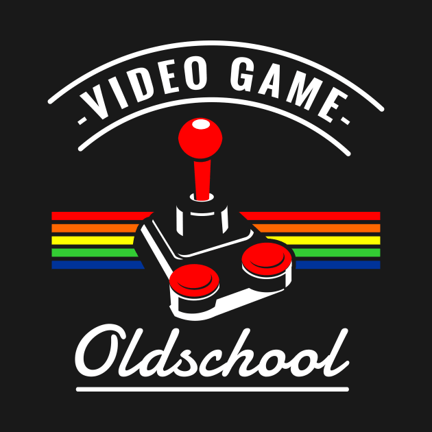 Video game - Oldschool by Snowman store