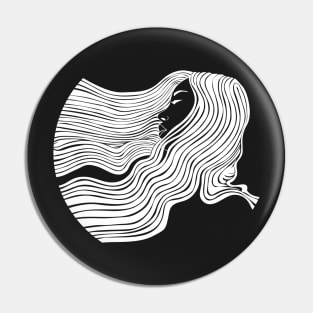 Nereid XIV Pin