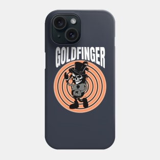 Original Street // GoldFinger Phone Case