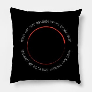 Mission: Mars Pillow