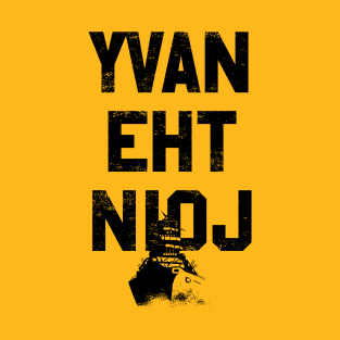 YVAN EHT NIOJ T-Shirt