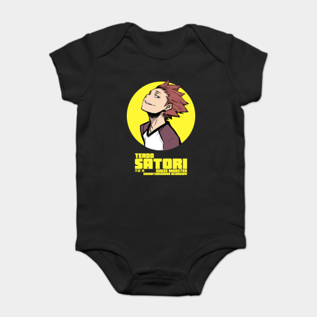 Satori Tendo Haikyuu Haikyuu Body Bebe Teepublic Fr