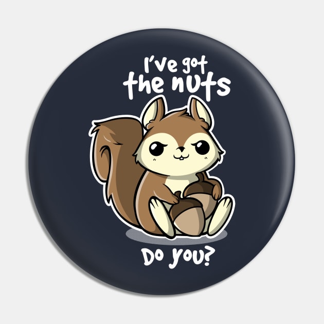 Squirrel nuts Pin by NemiMakeit