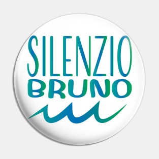 Silenzio Bruno Pin