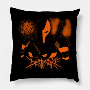 Deathstroke Pillow