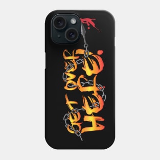 Get over HERE! Phone Case