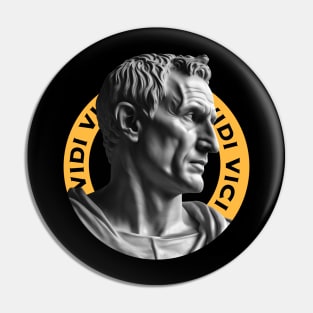 julius caesar Pin