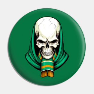 Celtic's legendary Green Brigade Pin