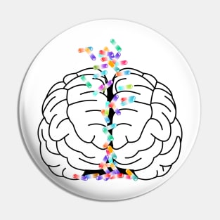 BRAIN | HOW MY BRAIN VIEWS COLORS | COLOR | COLOURS Pin