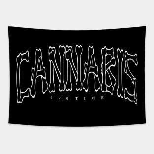 CANNABIS Tapestry