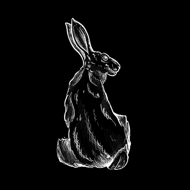 Hare 2 by GnauArt