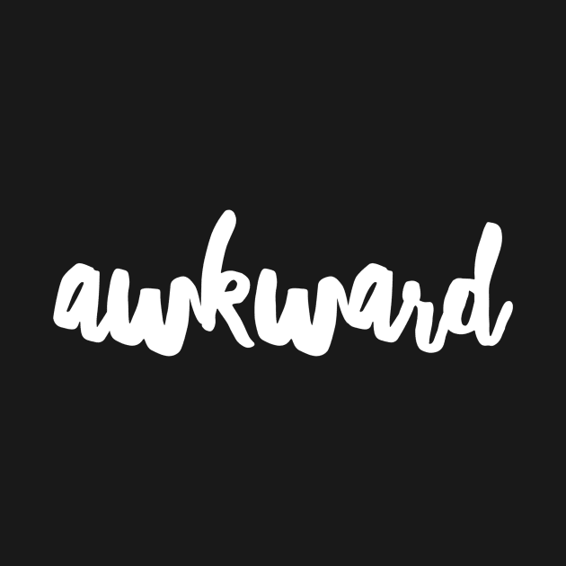 Awkward by mivpiv