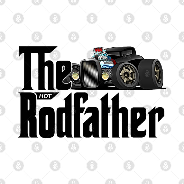 The Rodfather by Wilcox PhotoArt