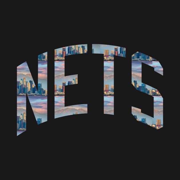 Nets by teakatir