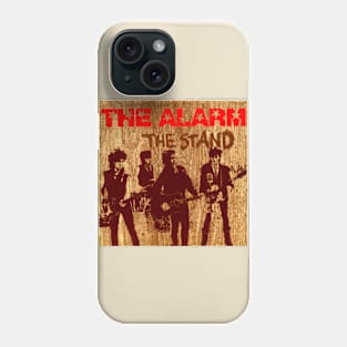 The Stand 1983 New Wave Alternative Throwback Single Phone Case