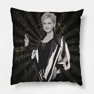 Cyndi Lauper Pillow